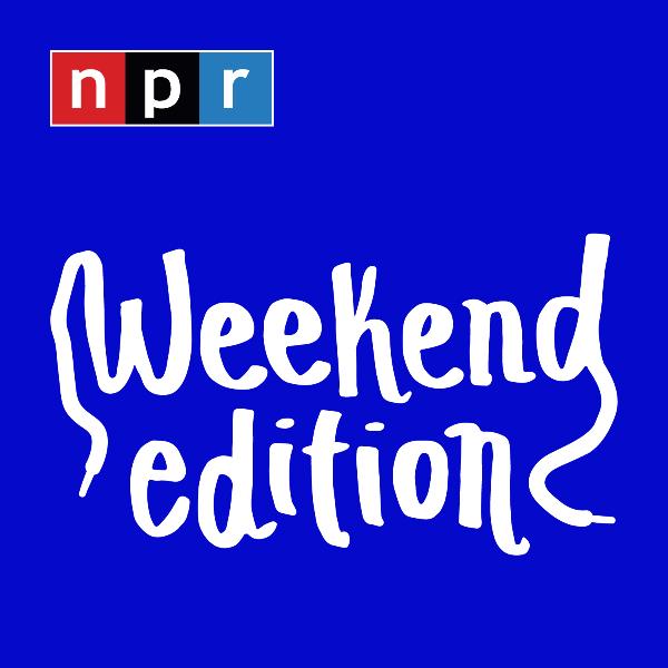 NPR Weekend Edition logo