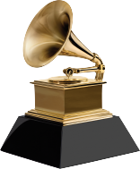 Grammy Award trophy